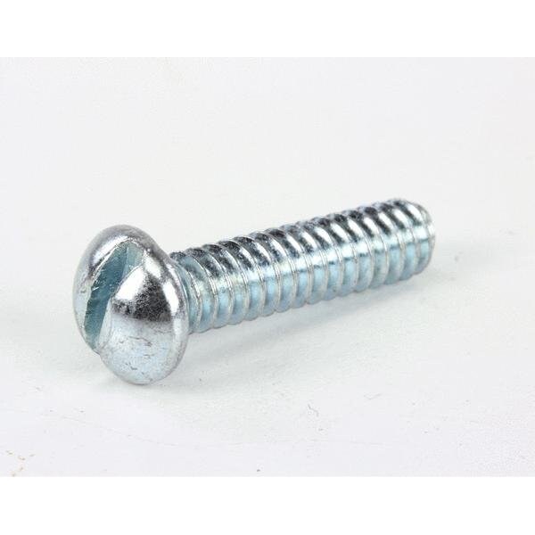 Southbend Screw, #10-24 X3/4 Rnd Slot Zn 1146345 - main